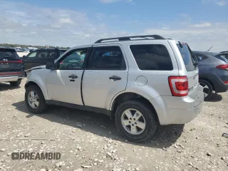 2010 Ford Escape XLT z VIN 1FMCU9D77AKC30116, wystawiony jako Copart lot #55429945 z przebiegiem 154 608 mil mil oraz Czysty tytuł • Clean title. Historia ofert i sprzedaży dostępna na DreamBid. Obrazek 2.