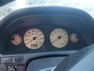 2001 Nissan Maxima SE z VIN JN1CA31DX1T838486, wystawiony jako Copart lot #75745584 z przebiegiem Nie podano mil oraz Szkoda całkowita • Salvage title. Historia ofert i sprzedaży dostępna na DreamBid. Obrazek 9.