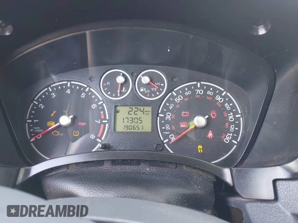 2013 Ford Transit Connect XLT with VIN NM0LS7BN1DT153643, listed as a IAAI auction lot 42658270 with 190,651 mi miles and . Bid and sale history available at DreamBid. Image 7.