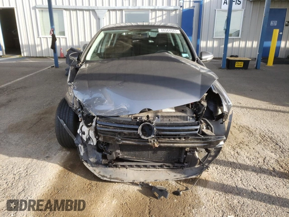 2014 Volkswagen Golf TDI w/Sunroof & Nav z VIN WVWDM7AJ9EW000668, wystawiony jako Copart lot #48564565 z przebiegiem 28 578 mil mil oraz Szkoda całkowita • Salvage title. Historia ofert i sprzedaży dostępna na DreamBid. Obrazek 5.