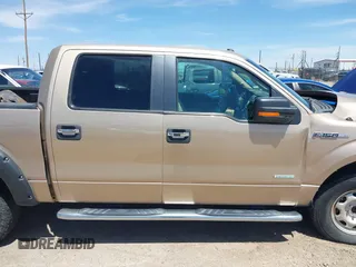 2011 Ford F-150 XLT with VIN 1FTFW1CT0BKD64964, listed as a IAAI auction lot 41966812 with 140,384 mi miles and . Bid and sale history available at DreamBid. Image 14.