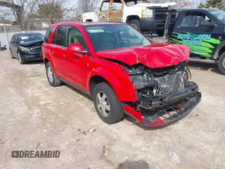 2007 Saturn VUE V6 with VIN 5GZCZ53427S804926, listed as a IAAI auction lot 41932522 with 139,318 mi miles. Bid and sale history available at carsss.com. Image 1.