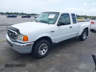 2004 Ford Ranger XL Fleet with VIN 1FTYR44U14PB23896, listed as a IAAI auction lot 42633920 with 121,461 mi miles and . Bid and sale history available at DreamBid. Image 2.