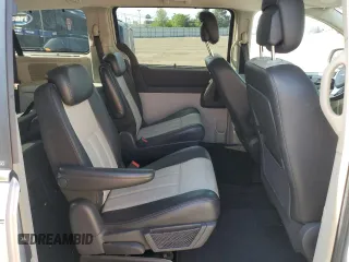2010 Chrysler Town & Country Touring Plus with VIN 2A4RR8D18AR394752, listed as a Copart auction lot 52367295 with 157,320 mi miles and Salvage Title. Bid and sale history available at DreamBid. Image 11.
