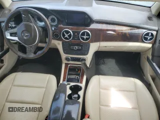 2015 Mercedes-Benz GLK 350 with VIN WDCGG8JB0FG359643, listed as a Copart auction lot 74374894 with Not Provided miles and Non Repairable. Bid and sale history available at DreamBid. Image 8.