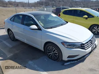 2019 Volkswagen Jetta S с VIN 3VWC57BU1KM135315, выставлен на аукционе IAAI как лот 41685306 с пробегом 107 716 миль миль и . История ставок и продаж доступна на DreamBid. Изображение 1.