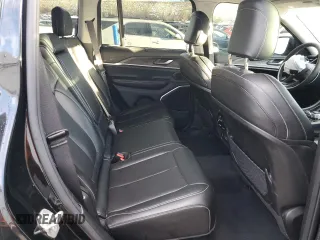 2023 Jeep Grand Cherokee 30th Anniversary with VIN 1C4RJYB61P8905525, listed as a Copart auction lot 43347335 with 18,814 mi miles and Salvage title. Bid and sale history available at DreamBid. Image 10.