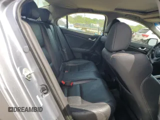 2012 Acura TSX Technology z VIN JH4CU2F65CC018181, wystawiony jako Copart lot #56700965 z przebiegiem 166 048 mil mil oraz Szkoda całkowita • Salvage title. Historia ofert i sprzedaży dostępna na DreamBid. Obrazek 10.