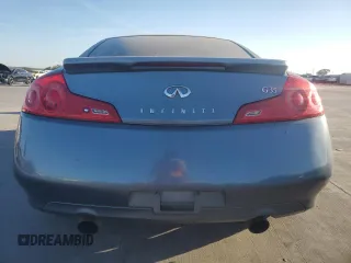 2007 Infiniti G35 with VIN JNKCV54E27M909487, listed as a Copart auction lot 78447904 with 158,227 mi miles and Clean Title. Bid and sale history available at DreamBid. Image 6.
