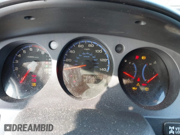 2005 Acura MDX Touring with VIN 2HNYD18935H543999, listed as a IAAI auction lot 41415777 with 301,327 mi miles. Bid and sale history available at carsss.com. Image 7.