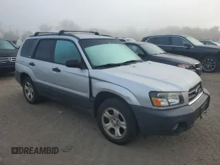 2003 Subaru Forester X with VIN JF1SG63623H752320, listed as a Copart auction lot 72047094 with 172,803 mi miles and Clean Title. Bid and sale history available at carsss.com. Image 4.