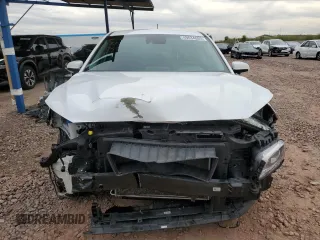 2021 Hyundai Kona SE with VIN KM8K12AA9MU712655, listed as a Copart auction lot 49634095 with 32,185 mi miles and Salvage Title. Bid and sale history available at carsss.com. Image 5.