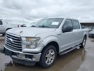 2016 Ford F-150 XL с VIN 1FTEW1CP1GKD51663, выставлен на аукционе IAAI как лот 42196756 с пробегом 135 912 миль миль и . История ставок и продаж доступна на DreamBid. Изображение 2.