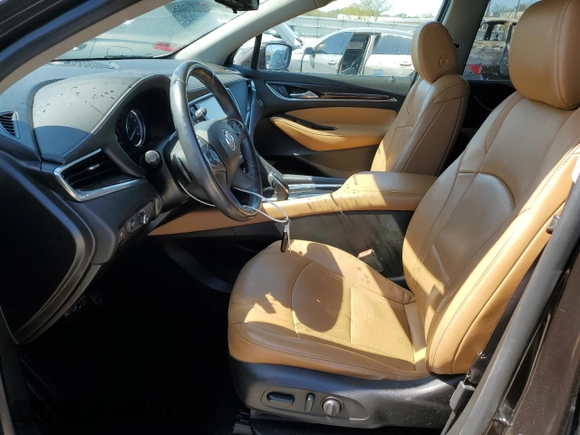 2018 Buick Enclave Essence with VIN 5GAERBKW7JJ172712, listed as a Copart auction lot 51973885 with 77,906 mi miles and Salvage Title. Bid and sale history available at DreamBid. Image 7.