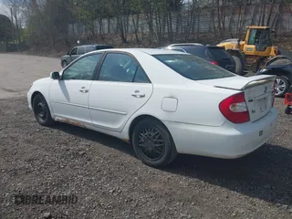 2003 Toyota Camry LE with VIN JTDBE32K830222476, listed as a IAAI auction lot 42160720 with 161,570 mi miles and . Bid and sale history available at DreamBid. Image 3.