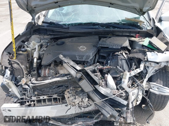 2013 Nissan Altima S with VIN 1N4AL3AP4DC127000, listed as a IAAI auction lot 42108911 with 258,792 mi miles and . Bid and sale history available at DreamBid. Image 10.