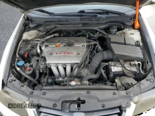 2005 Acura TSX z VIN JH4CL96845C009441, wystawiony jako Copart lot #61310015 z przebiegiem 261 841 mil mil oraz Czysty tytuł • Clean title. Historia ofert i sprzedaży dostępna na DreamBid. Obrazek 11.