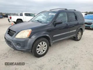 2006 Honda CR-V EX with VIN SHSRD78846U407241, listed as a Copart auction lot 42852285 with 174,914 mi miles and Clean Title. Bid and sale history available at carsss.com. Image 1.