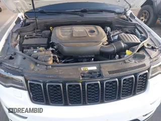 2018 Jeep Grand Cherokee Overland z VIN 1C4RJFCG7JC158464, wystawiony jako IAAI lot #42056386 z przebiegiem 94 608 mil mil oraz . Historia ofert i sprzedaży dostępna na DreamBid. Obrazek 10.