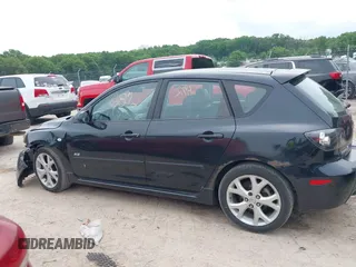 2008 Mazda 3 S Grand Touring z VIN JM1BK343781794364, wystawiony jako IAAI lot #42376872 z przebiegiem 208 690 mil mil oraz . Historia ofert i sprzedaży dostępna na DreamBid. Obrazek 15.