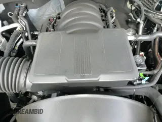 2024 Chevrolet Silverado 1500 z VIN 1GB4WLE79RF466578, wystawiony jako Copart lot #84248384 z przebiegiem 748 mil mil oraz Nie do naprawy • Non repairable. Historia ofert i sprzedaży dostępna na DreamBid. Obrazek 13.