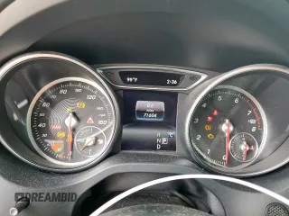 2019 Mercedes-Benz CLA 250 with VIN WDDSJ4EBXKN751903, listed as a Copart auction lot 59183915 with 71,604 mi miles and Salvage title. Bid and sale history available at DreamBid. Image 9.