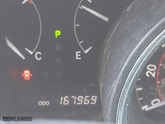 2010 Toyota Highlander Limited with VIN JTEDK3EH7A2157313, listed as a IAAI auction lot 41931074 with 167,969 mi miles. Bid and sale history available at carsss.com. Image 16.