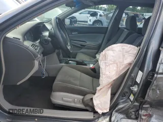 2009 Honda Accord EX z VIN 1HGCP26719A099087, wystawiony jako Copart lot #55932345 z przebiegiem 218 169 mil mil oraz Szkoda całkowita • Salvage title. Historia ofert i sprzedaży dostępna na DreamBid. Obrazek 7.
