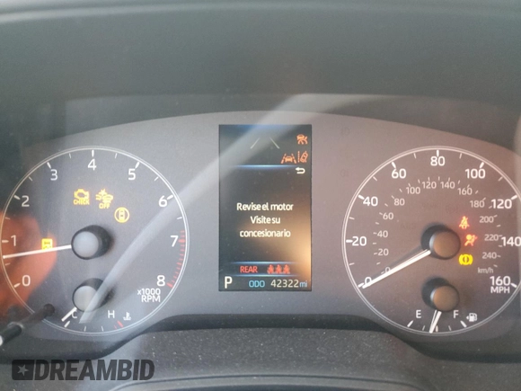 2023 Toyota Corolla LE with VIN 5YFB4MDE3PP006014, listed as a Copart auction lot 52708825 with 42,322 mi miles and Non Repairable. Bid and sale history available at DreamBid. Image 9.