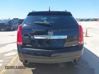 2012 Cadillac SRX Performance Collection with VIN 3GYFNBE30CS658628, listed as a IAAI auction lot 41968266 with 113,810 mi miles. Bid and sale history available at carsss.com. Image 16.