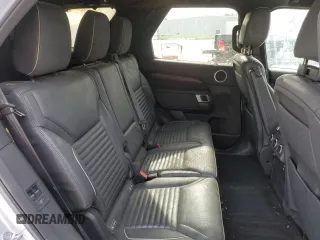 2018 Land Rover Discovery HSE with VIN SALRR2RV6JA063390, listed as a Copart auction lot 42005645 with 60,127 mi miles and Salvage Title. Bid and sale history available at DreamBid. Image 11.