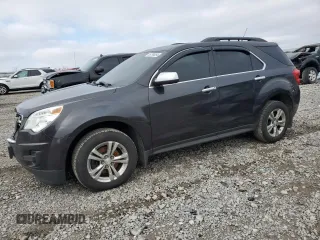 2013 Chevrolet Equinox LT with VIN 2GNALDEK0D6123721, listed as a Copart auction lot 85796854 with 228,878 mi miles and Salvage Title. Bid and sale history available at DreamBid. Image 1.