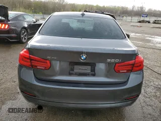 2016 BMW 3 Series 320i xDrive с VIN WBA8E5G50GNU21486, выставлен на аукционе Copart как лот 52612825 с пробегом 74 367 миль миль и Списание • Salvage title. История ставок и продаж доступна на DreamBid. Изображение 6.