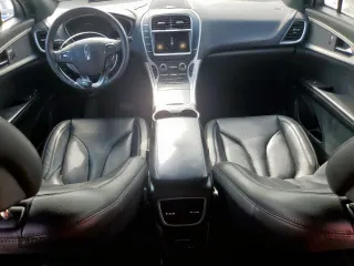 2017 Lincoln MKX Premiere с VIN 2LMPJ6JR6HBL33180, выставлен на аукционе Copart как лот 45379095 с пробегом 217 218 миль миль и Чистый • Clean title. История ставок и продаж доступна на DreamBid. Изображение 8.