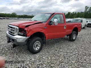 2001 Ford F-350 with VIN 3FTSF31S11MA04310, listed as a Copart auction lot 61232955 with 109,387 mi miles and Salvage title. Bid and sale history available at DreamBid. Image 1.