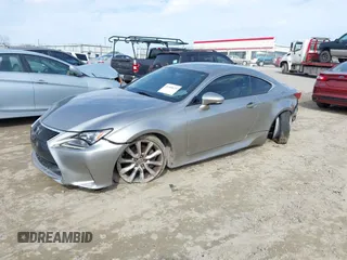 2015 Lexus RC 350 F Sport z VIN JTHHE5BC0F5007730, wystawiony jako IAAI lot #41440629 z przebiegiem 68 525 mil mil oraz . Historia ofert i sprzedaży dostępna na DreamBid. Obrazek 18.