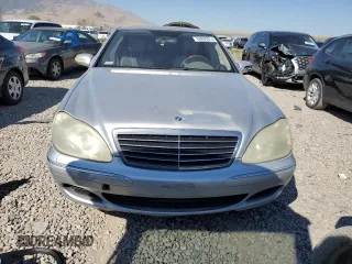 2006 Mercedes-Benz S 500 с VIN WDBNG84J36A465246, выставлен на аукционе Copart как лот 68809814 с пробегом Не указан миль и Списание • Salvage title. История ставок и продаж доступна на DreamBid. Изображение 5.