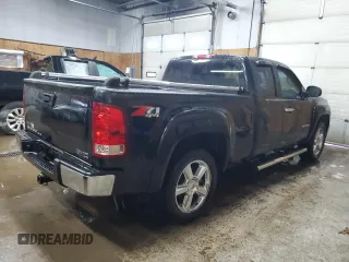 2010 GMC Sierra 1500 with VIN 1GTSKVEAXAZ231678, listed as a Copart auction lot 46305385 with 170,015 mi miles and Clean Title. Bid and sale history available at DreamBid. Image 3.