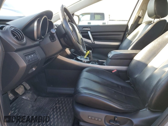 2011 Mazda CX-7 S Grand Touring z VIN JM3ER4D32B0379567, wystawiony jako Copart lot #79163864 z przebiegiem 142 292 mil mil oraz Czysty tytuł • Clean title. Historia ofert i sprzedaży dostępna na DreamBid. Obrazek 7.