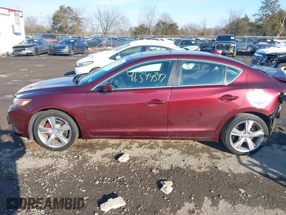2015 Acura ILX Premium z VIN 19VDE2E58FE000288, wystawiony jako IAAI lot #41344397 z przebiegiem 99 297 mil mil oraz . Historia ofert i sprzedaży dostępna na DreamBid. Obrazek 15.