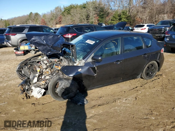 2009 Subaru Impreza i z VIN JF1GH61629H804611, wystawiony jako Copart lot #82530984 z przebiegiem Nie podano mil oraz Czysty tytuł • Clean title. Historia ofert i sprzedaży dostępna na DreamBid. Obrazek 1.