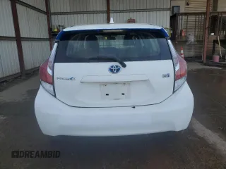 2016 Toyota Prius One with VIN JTDKDTB33G1122457, listed as a Copart auction lot 53325405 with 82,800 mi miles and Clean Title. Bid and sale history available at DreamBid. Image 6.
