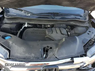 2018 Honda Ridgeline RTL z VIN 5FPYK2F56JB001952, wystawiony jako Copart lot #67176184 z przebiegiem 44 818 mil mil oraz Szkoda całkowita • Salvage title. Historia ofert i sprzedaży dostępna na DreamBid. Obrazek 13.
