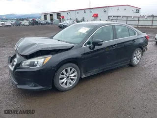 2017 Subaru Legacy Premium with VIN 4S3BNAF68H3026304, listed as a IAAI auction lot 41906623 with 142,924 mi miles. Bid and sale history available at carsss.com. Image 17.