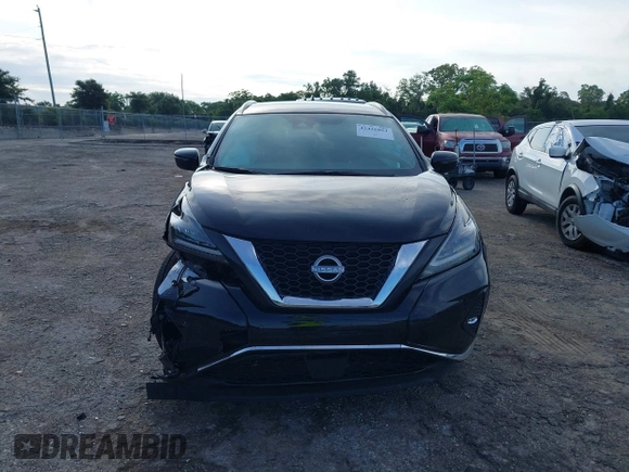 2023 Nissan Murano SV с VIN 5N1AZ2BJ7PC110995, выставлен на аукционе IAAI как лот 42426861 с пробегом 48 185 миль миль и . История ставок и продаж доступна на DreamBid. Изображение 12.