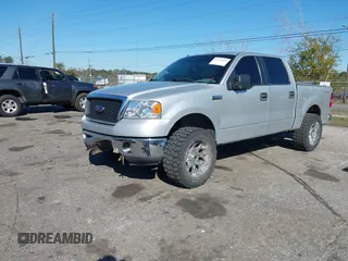 2006 Ford F-150 XLT with VIN 1FTPW14V76FB19002, listed as a IAAI auction lot 41734432 with 165,127 mi miles and . Bid and sale history available at carsss.com. Image 18.