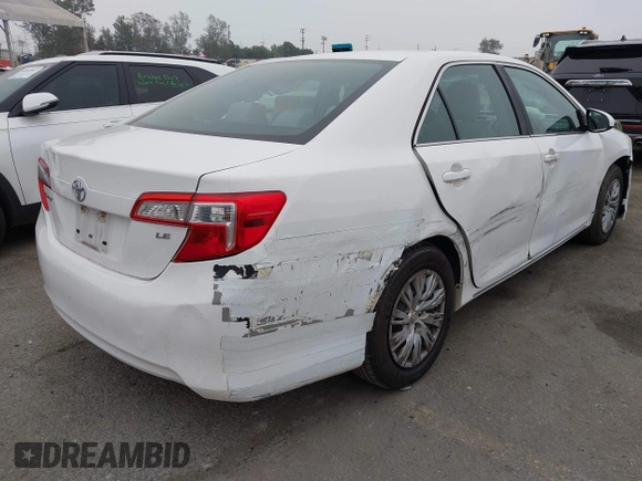 2014 Toyota Camry L with VIN 4T4BF1FK1ER416128, listed as a IAAI auction lot 42030370 with 79,475 mi miles and . Bid and sale history available at DreamBid. Image 4.