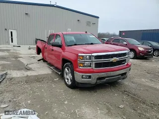 2014 Chevrolet Silverado 1500 LT with VIN 3GCUKREC2EG385244, listed as a Copart auction lot 50868375 with 99,155 mi miles and Non Repairable. Bid and sale history available at carsss.com. Image 13.