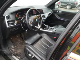 2019 BMW X5 xDrive40i with VIN 5UXCR6C55KLL38393, listed as a Copart auction lot 71419812 with 29,244 mi miles. Bid and sale history available at carsss.com. Image 7.