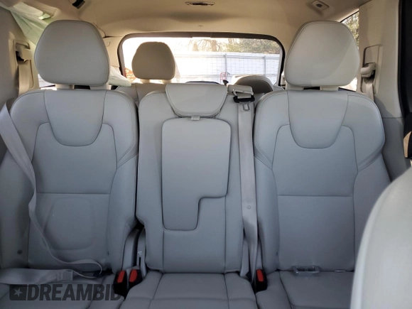 2020 Volvo XC90 Momentum with VIN YV4102PK4L1591775, listed as a Copart auction lot 84512774 with 43,809 mi miles and Salvage Title. Bid and sale history available at carsss.com. Image 10.